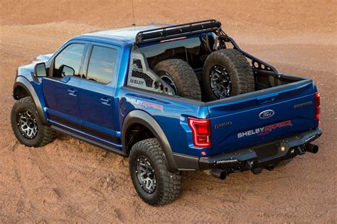ford raptor shelby 2018